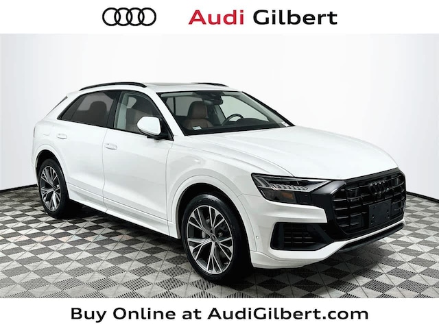 Photo of 2023 Audi Q8 