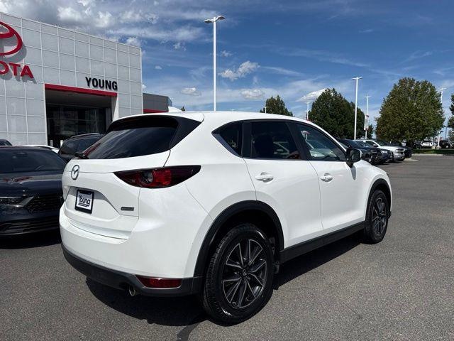 2018 Mazda CX-5