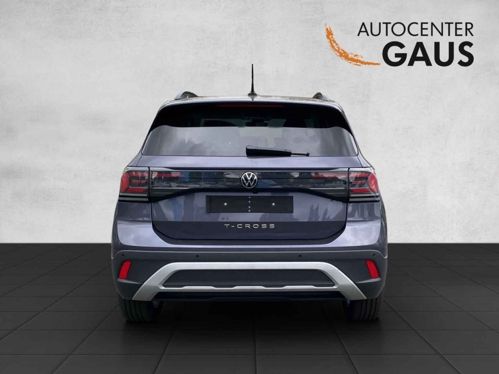 Volkswagen T-Cross – Bild 7