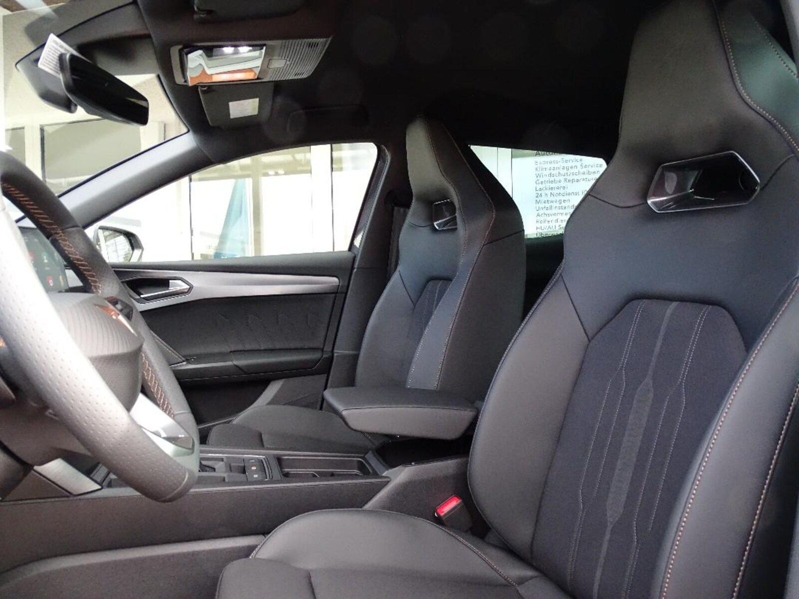 CUPRA Leon – Bild 9