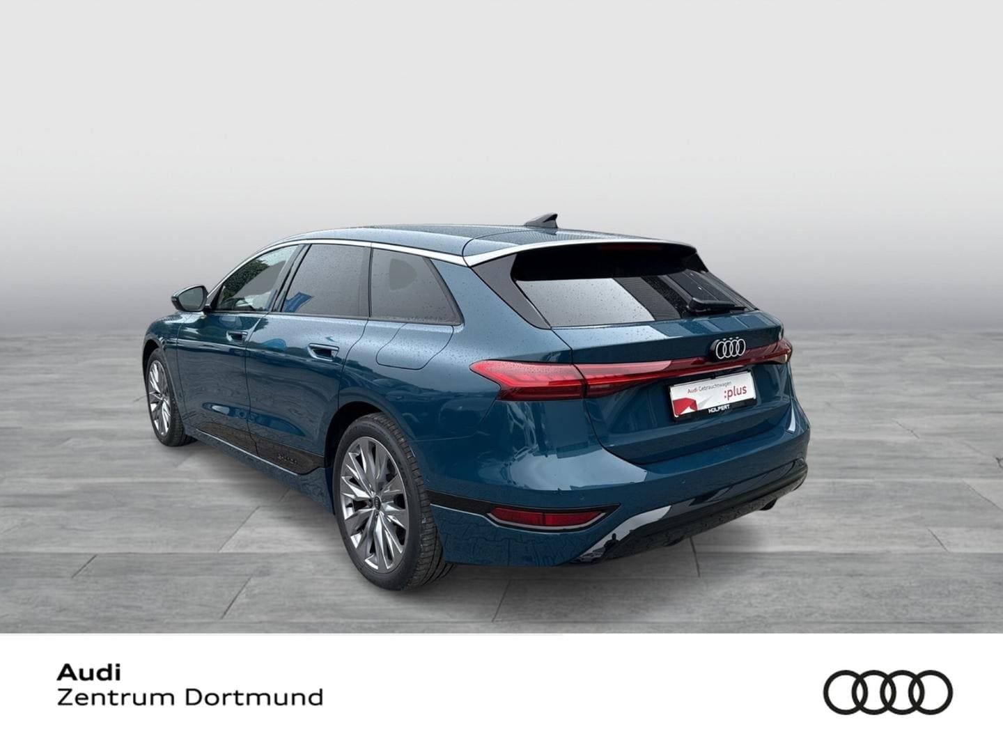 Bild über Audi A6 Avant e-tron e-tron - für weitere Informationen kontaktieren Sie den Audi Partner