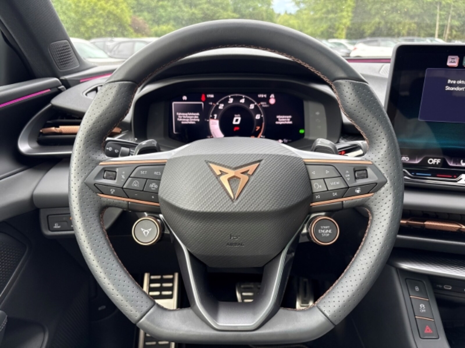 CUPRA Terramar – Bild 13