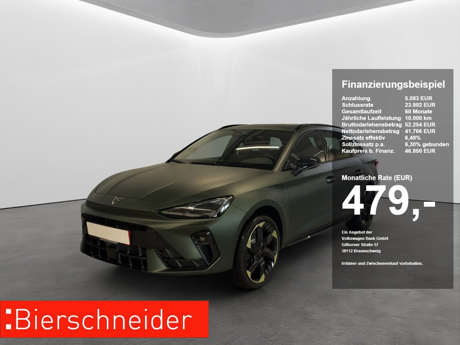 CUPRA Leon Sportstourer