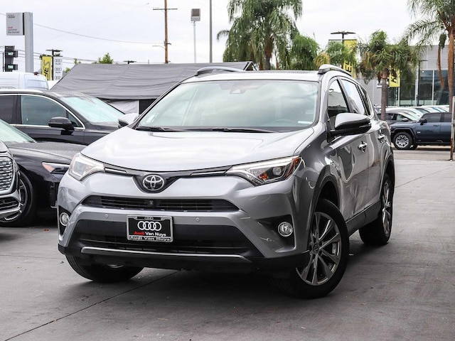 Photo of 2018 Toyota RAV4 