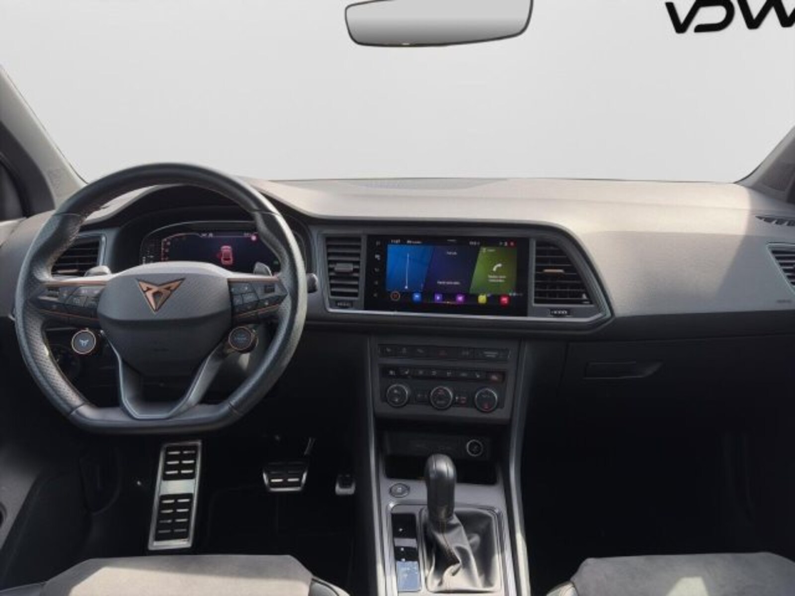 CUPRA Ateca – Bild 13
