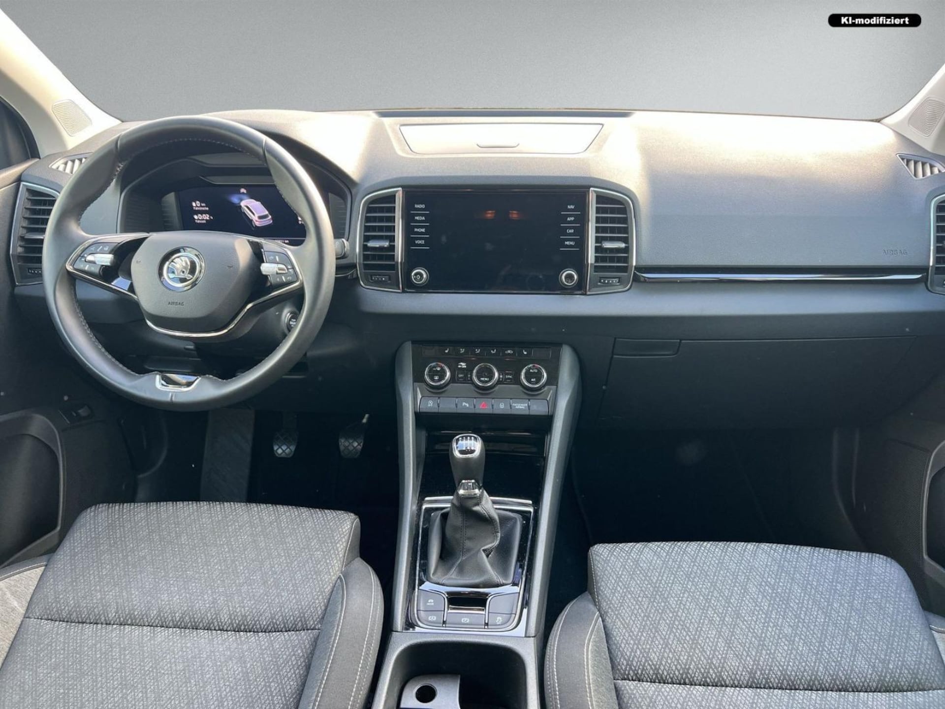 Skoda Karoq Style