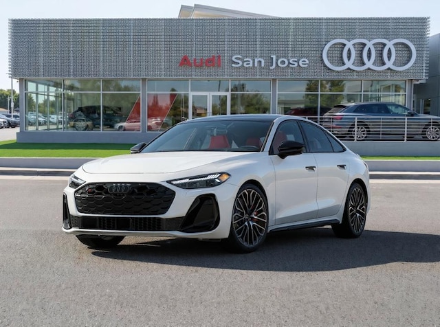 Photo of 2026 Audi S5 Sedan