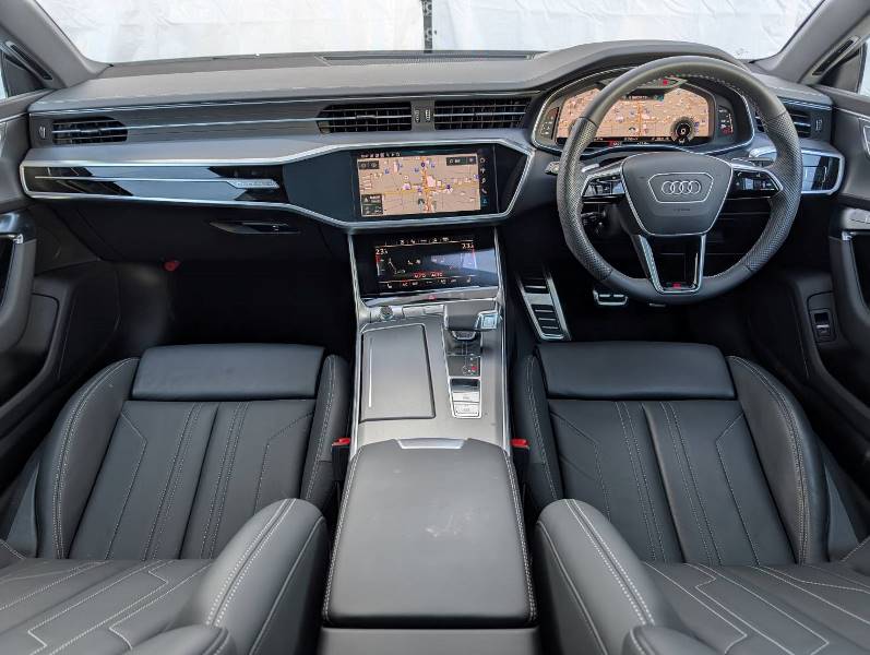 Image about Audi A7 Sportback 45 TFSI quattro 195(265) kW(PS) S tronic