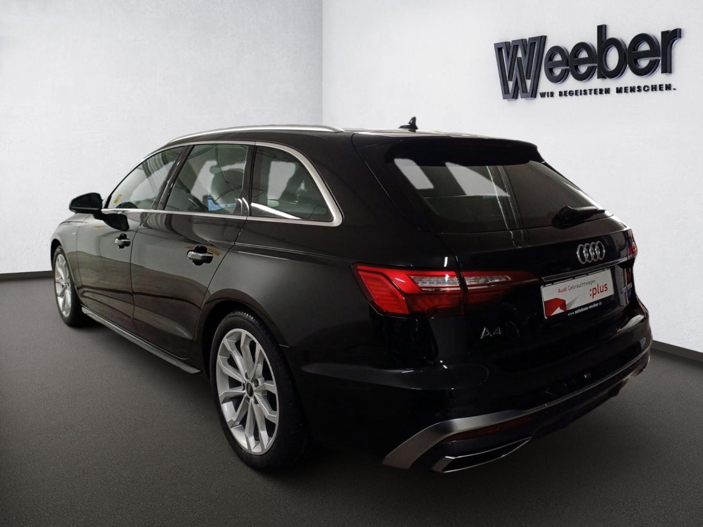 Image about Audi A4 Avant S line 35 TFSI S tronic