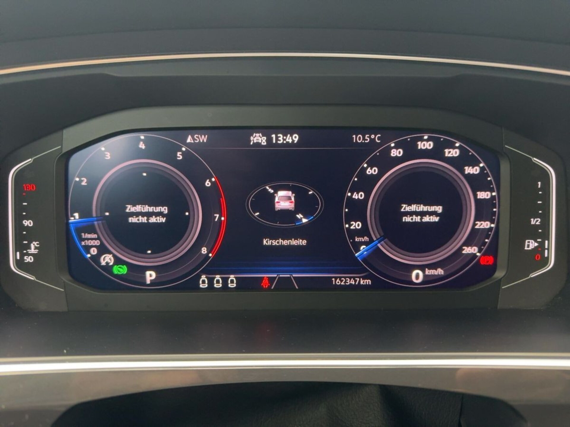 Volkswagen Tiguan Allspace Highline