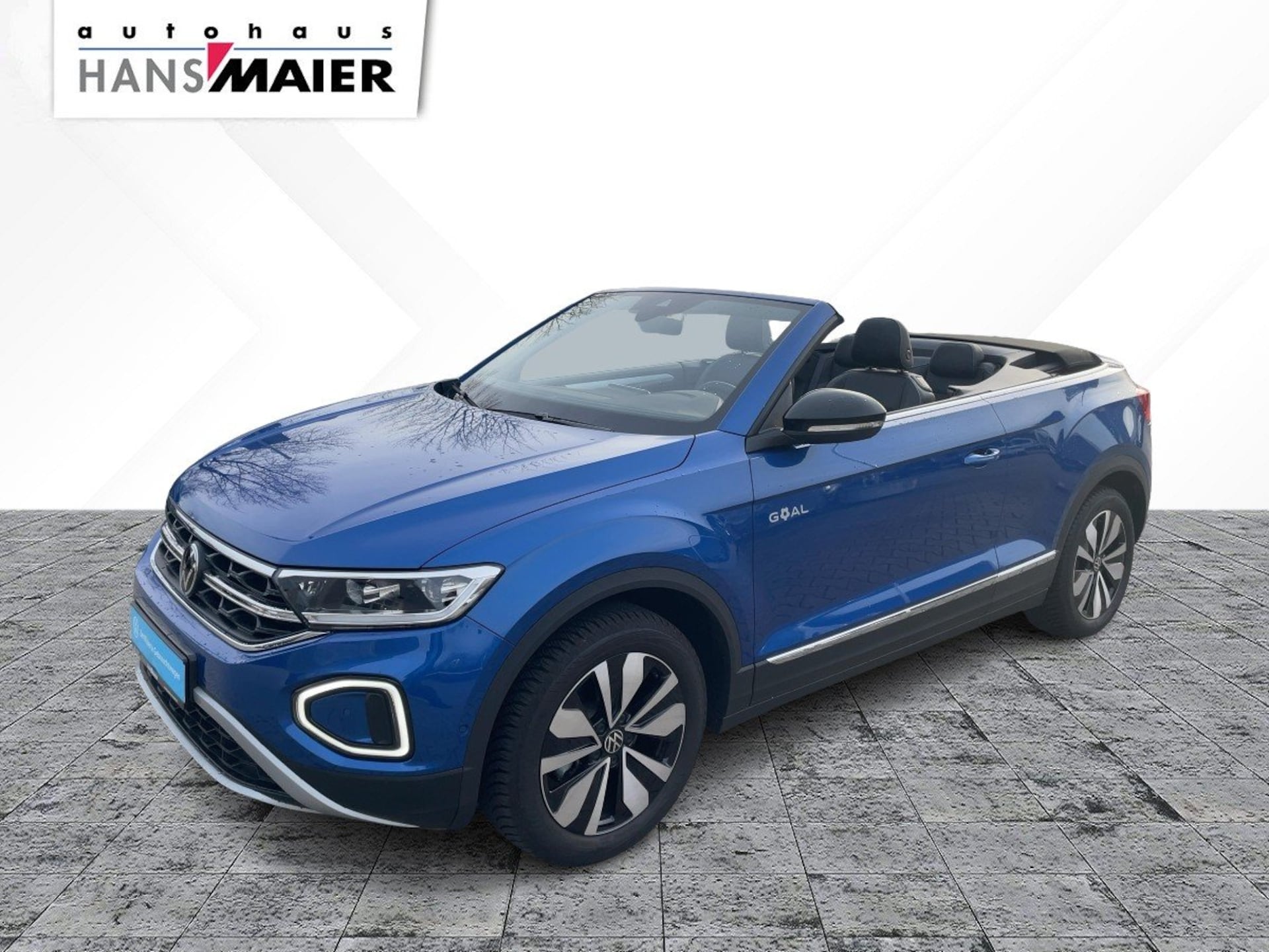 Volkswagen T-Roc Cabriolet Style