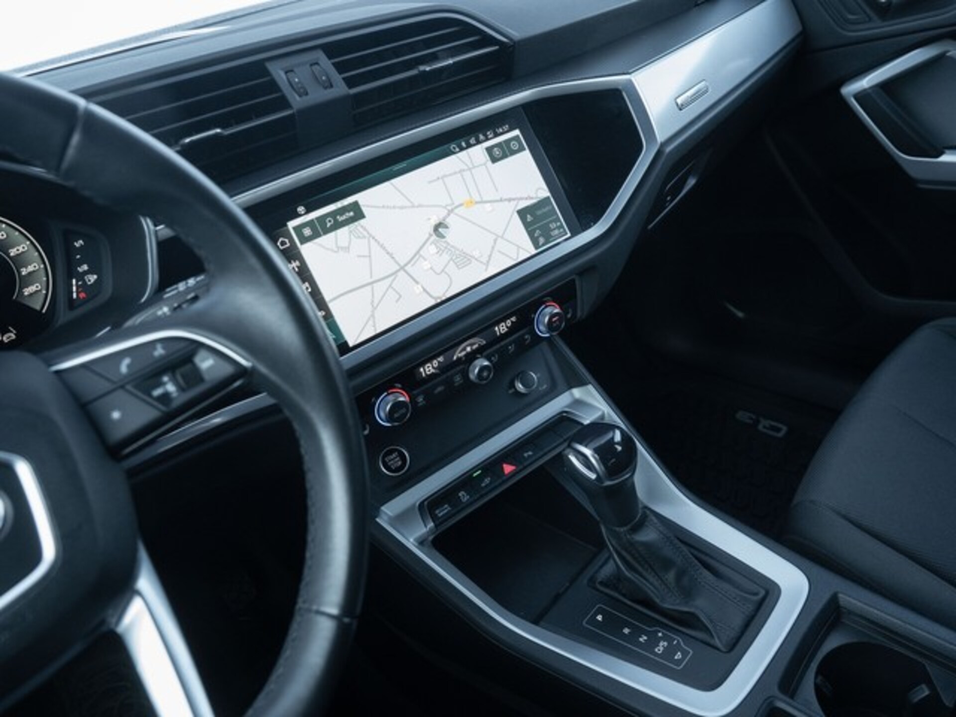 Audi Q3 TFSI e