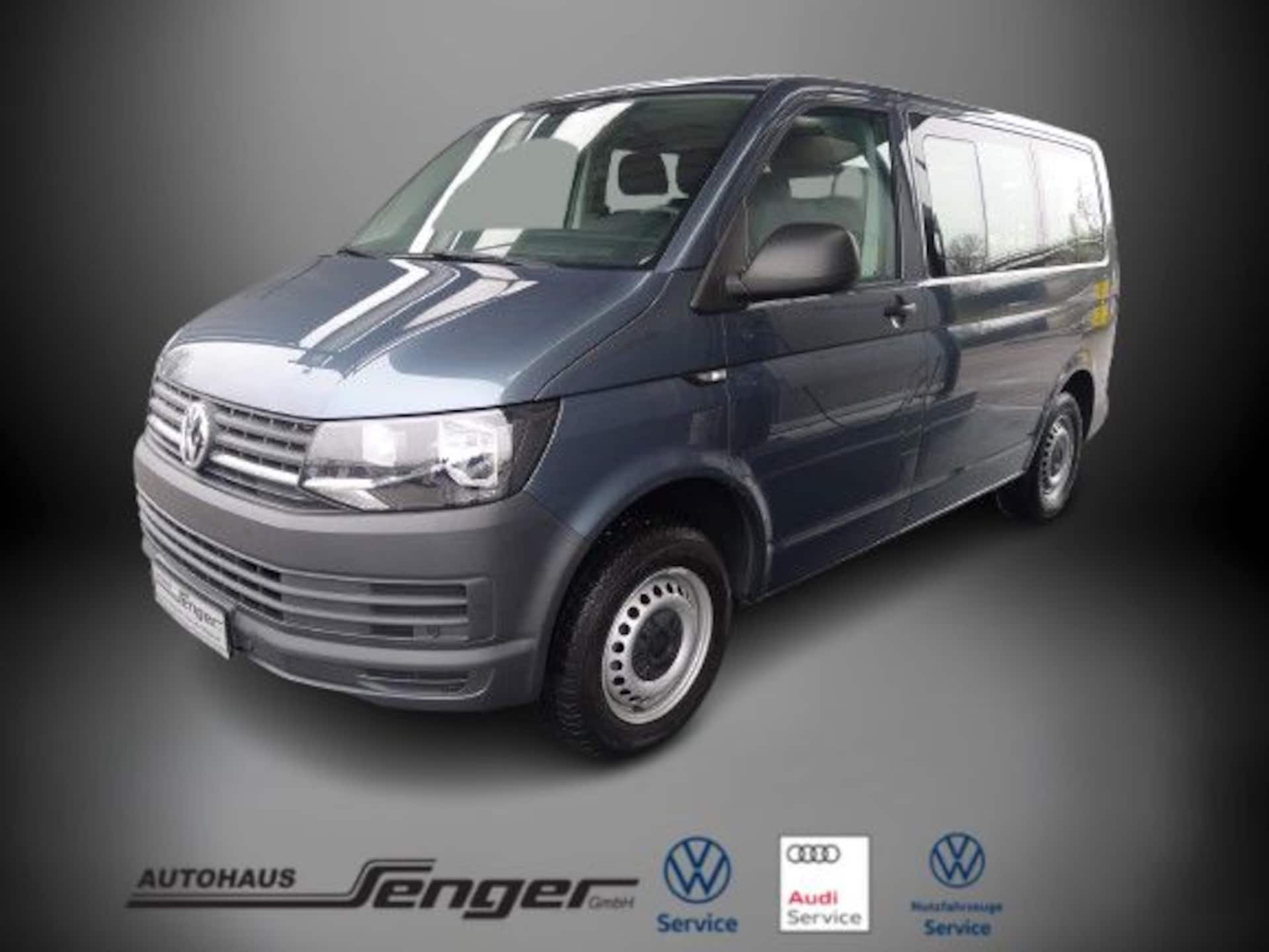 Volkswagen T6 Transporter Kombi kurzer Radstand