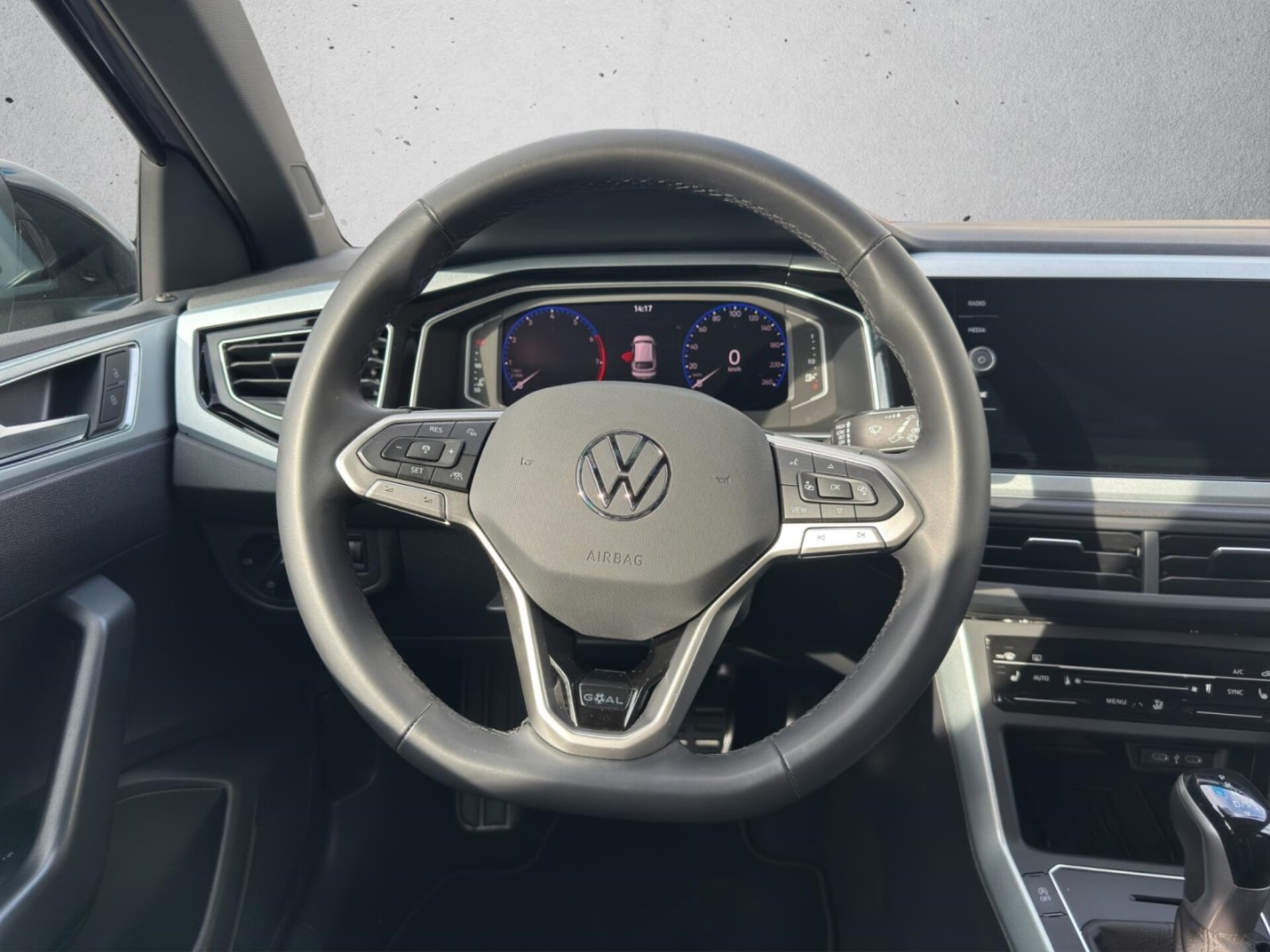 Volkswagen Taigo Goal
