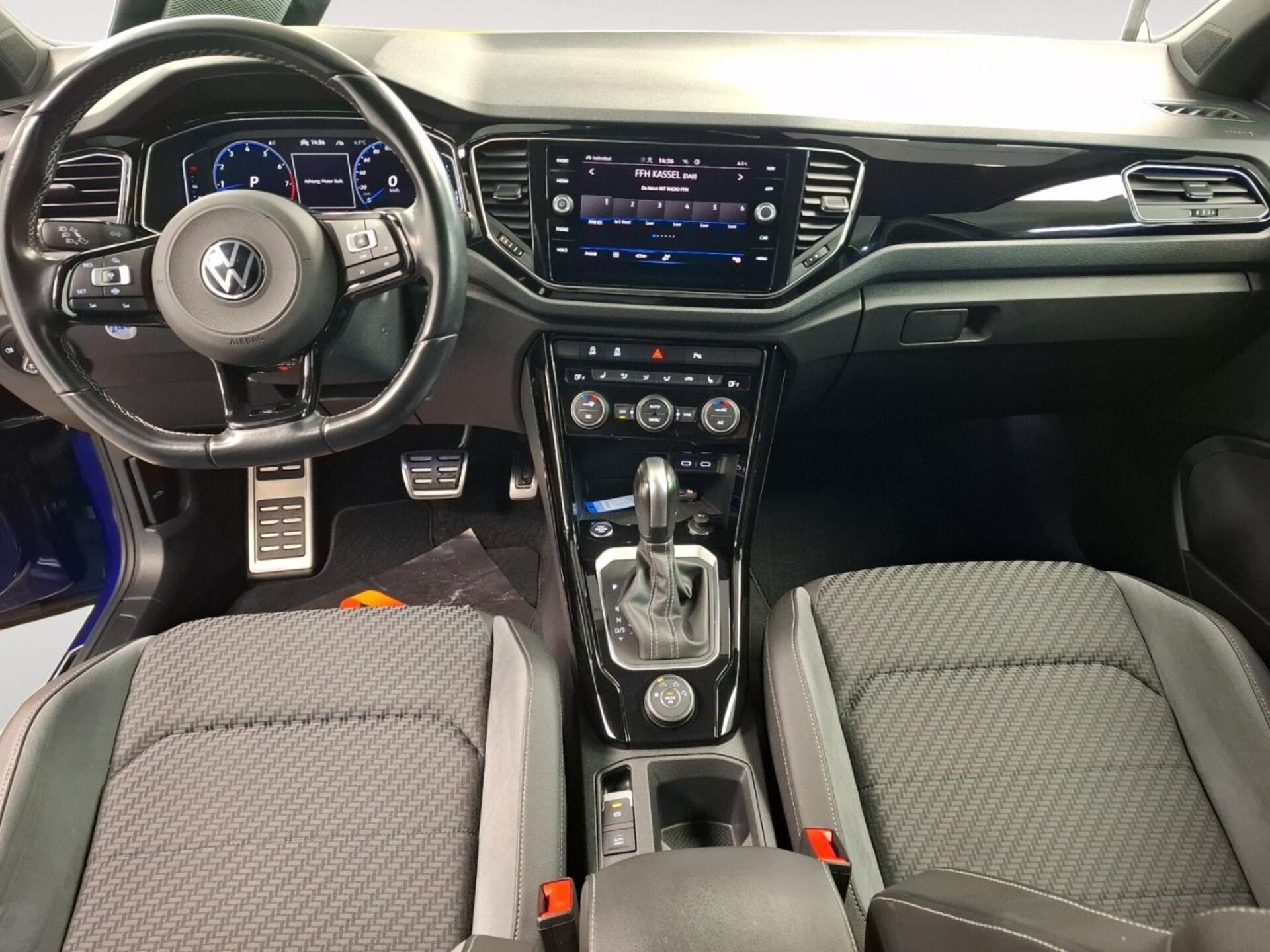 Volkswagen T-Roc R