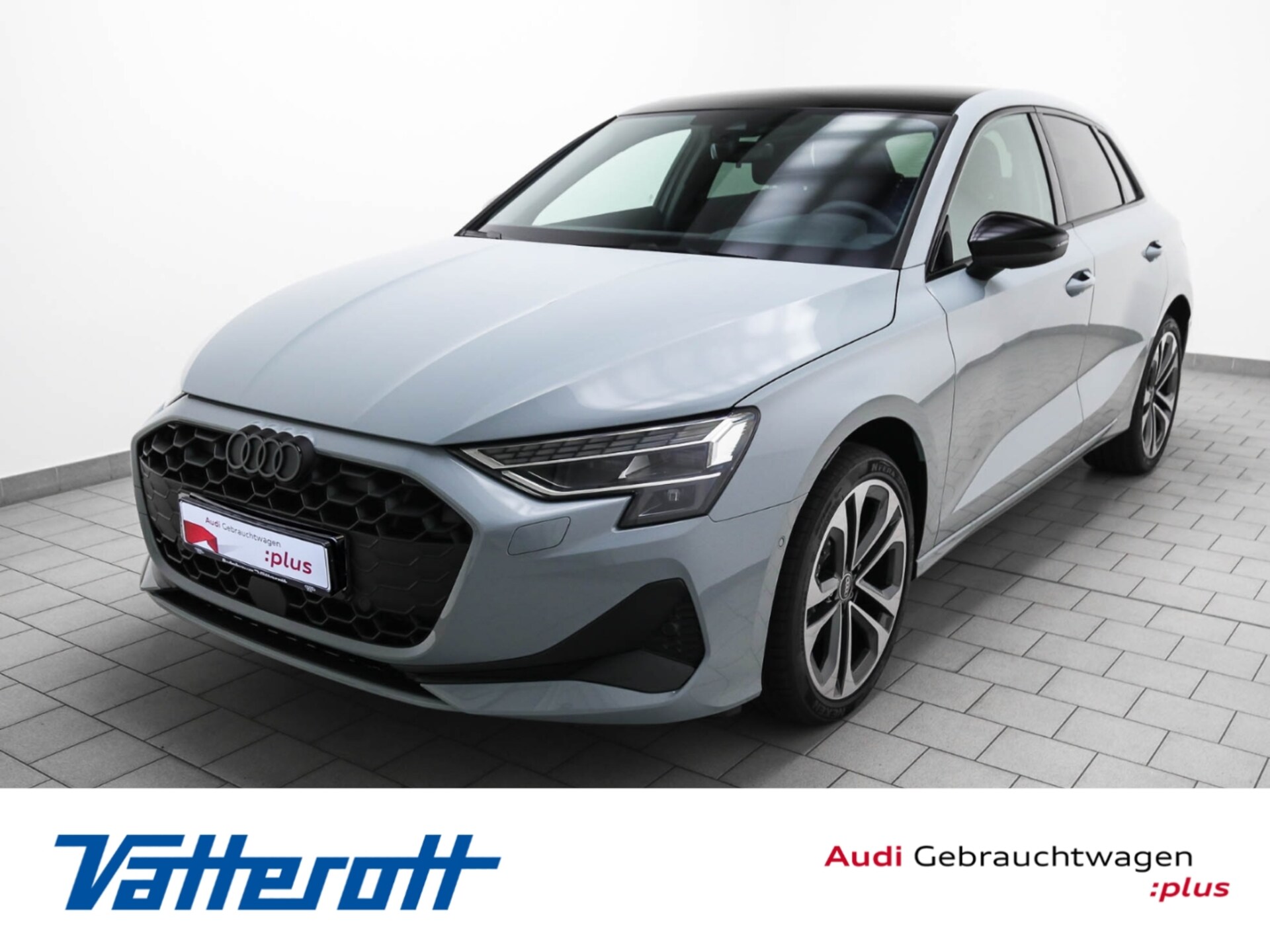 Audi A3 Sportback Advanced