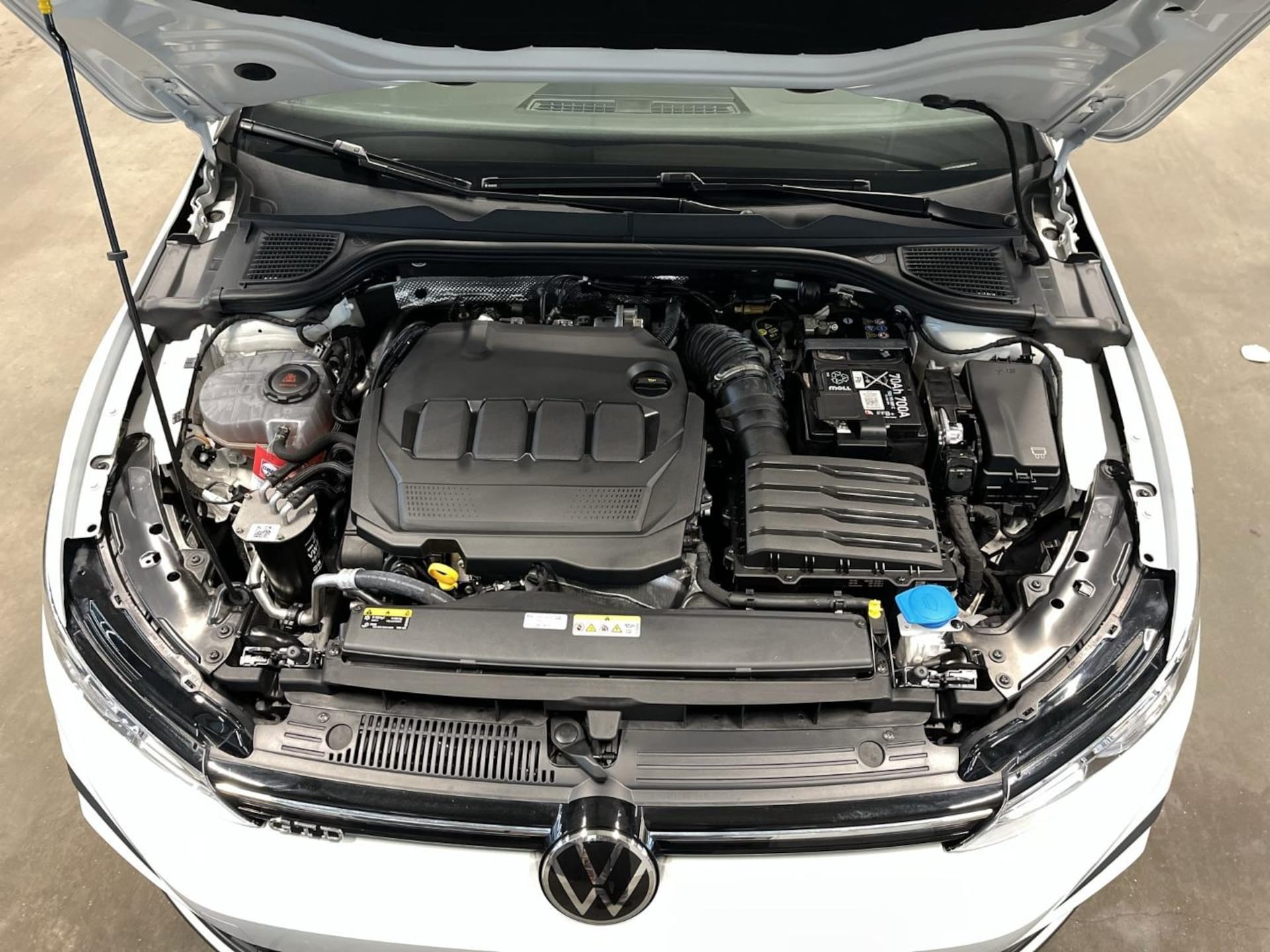 Volkswagen Golf GTD