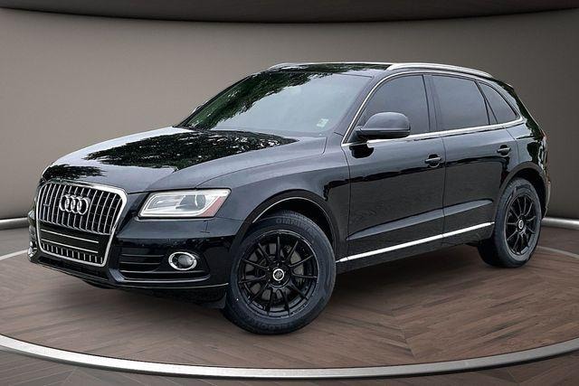 2014 Audi Q5
