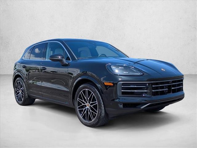 2024 Porsche Cayenne