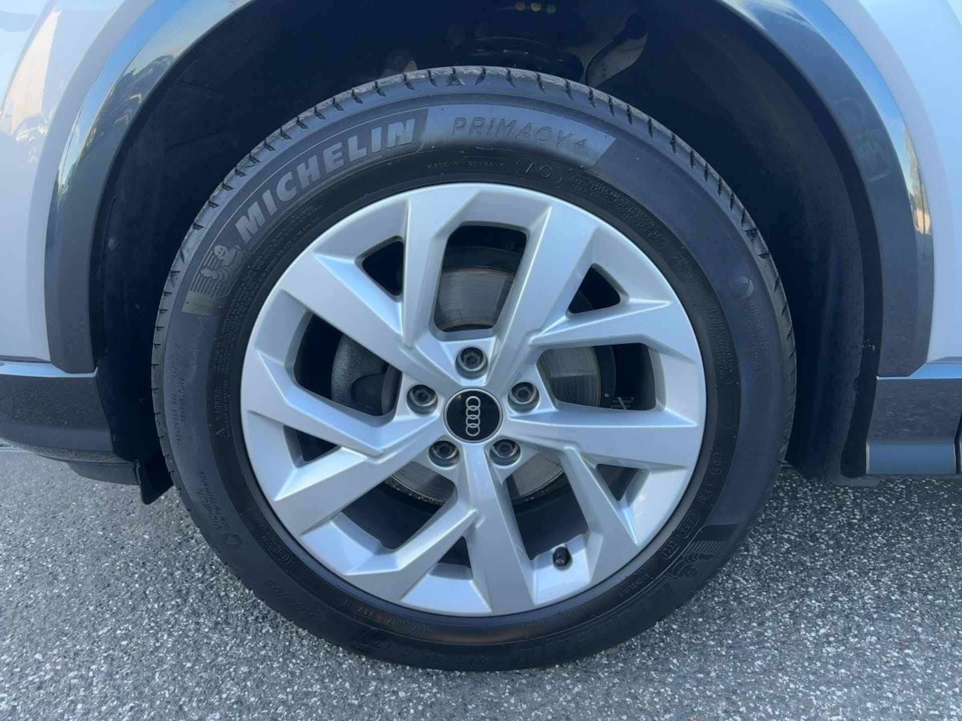 Audi Q2 Advanced