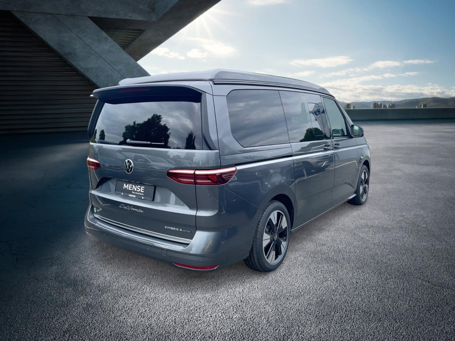 Volkswagen California Ocean