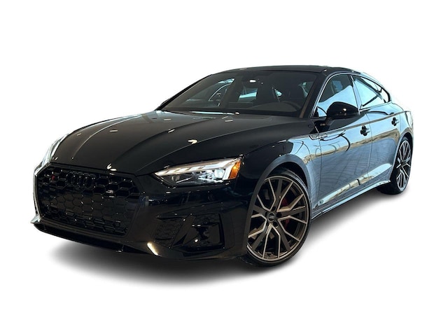 2025 Audi S5 Sportback