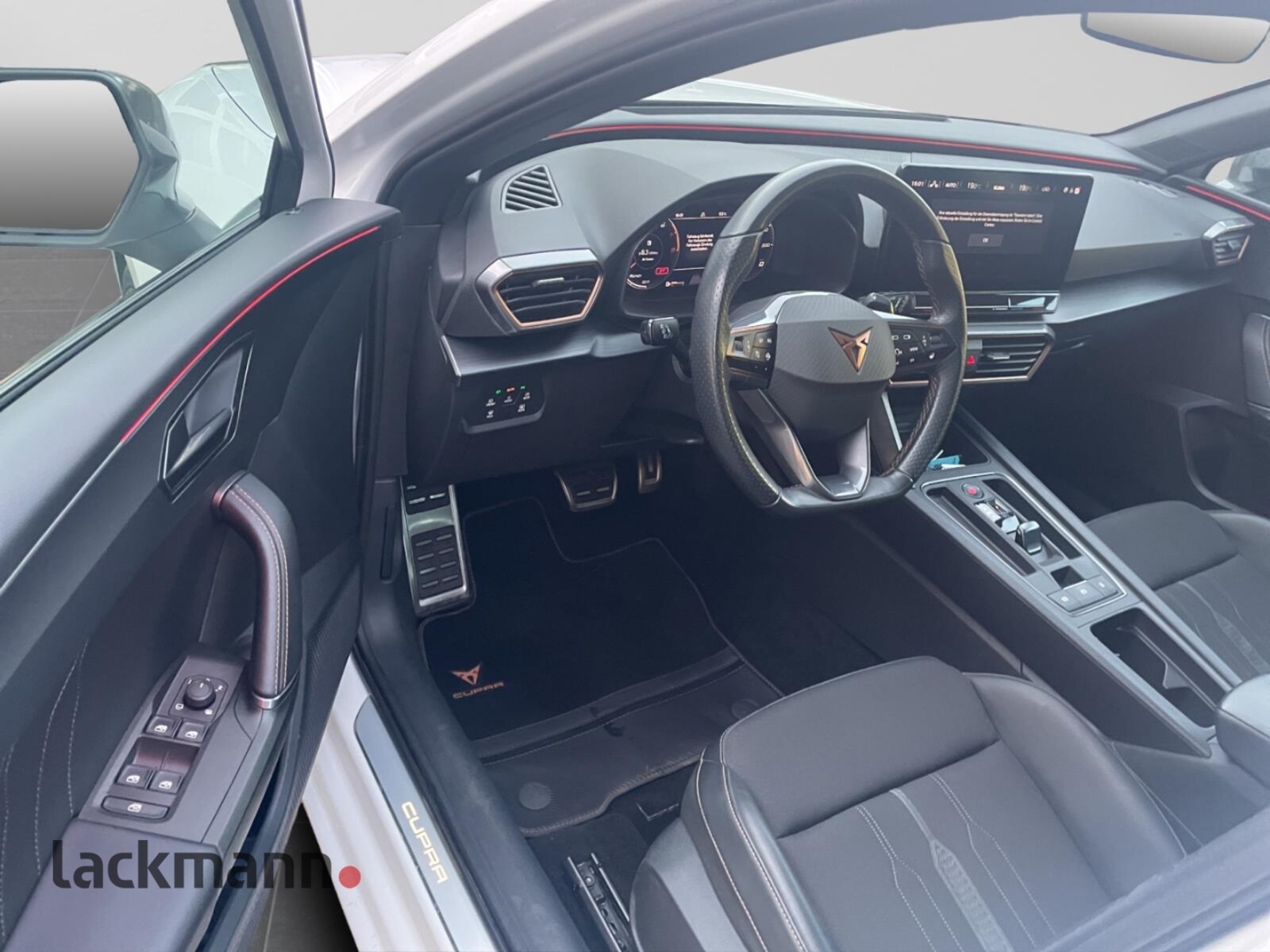 CUPRA Leon Sportstourer – Bild 14