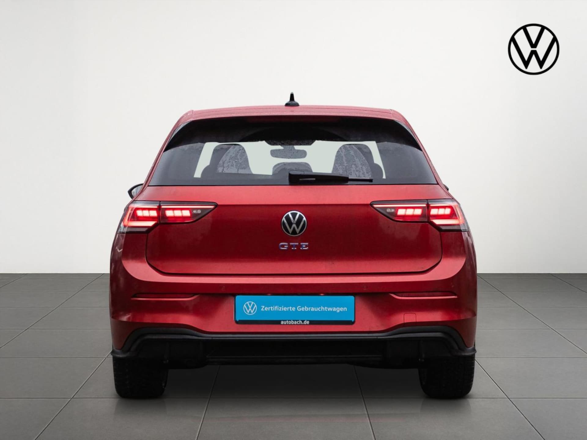 Volkswagen Golf GTE