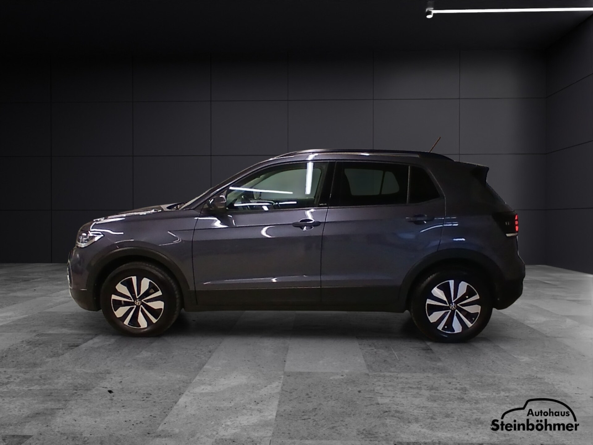 Volkswagen T-Cross MOVE