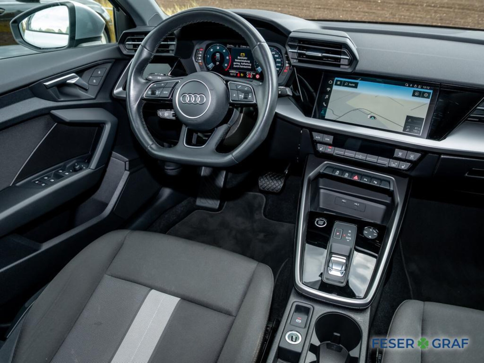 Audi A3 Sportback Advanced