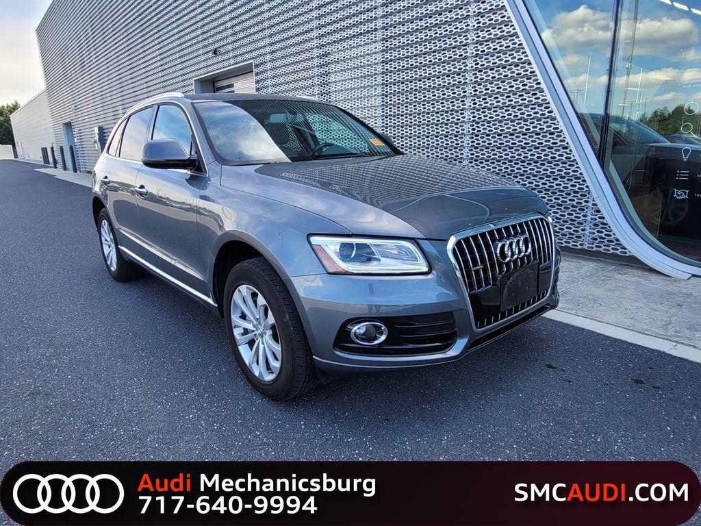 2016 Audi Q5 2.0T quattro tiptronic Premium's photo