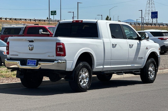 2019 RAM 2500