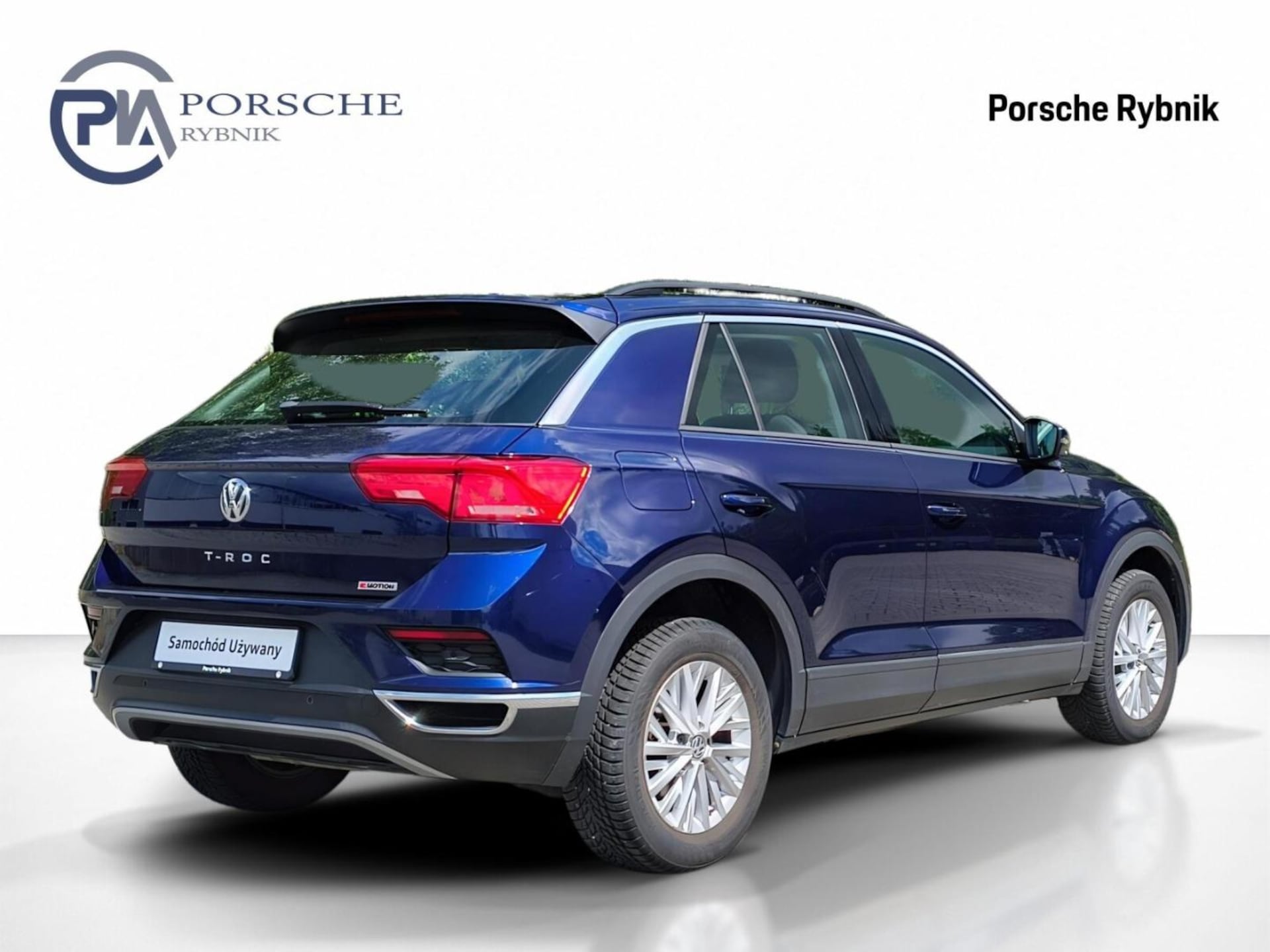 Volkswagen T-Roc Style
