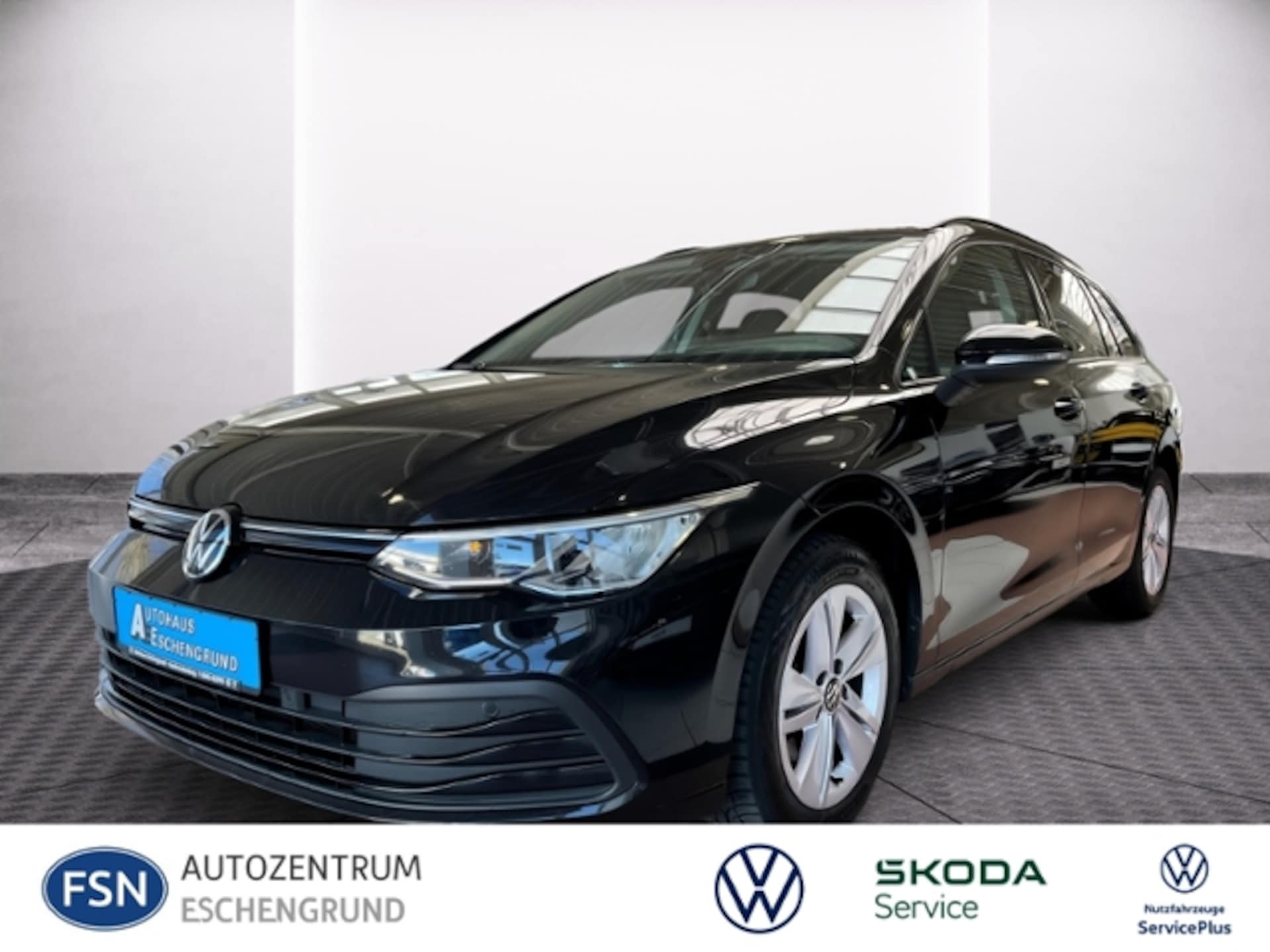 Volkswagen Golf Variant Life