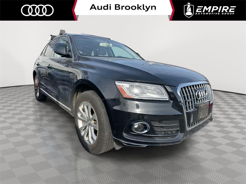 2015 Audi Q5 2.0T quattro tiptronic Premium Plus's photo