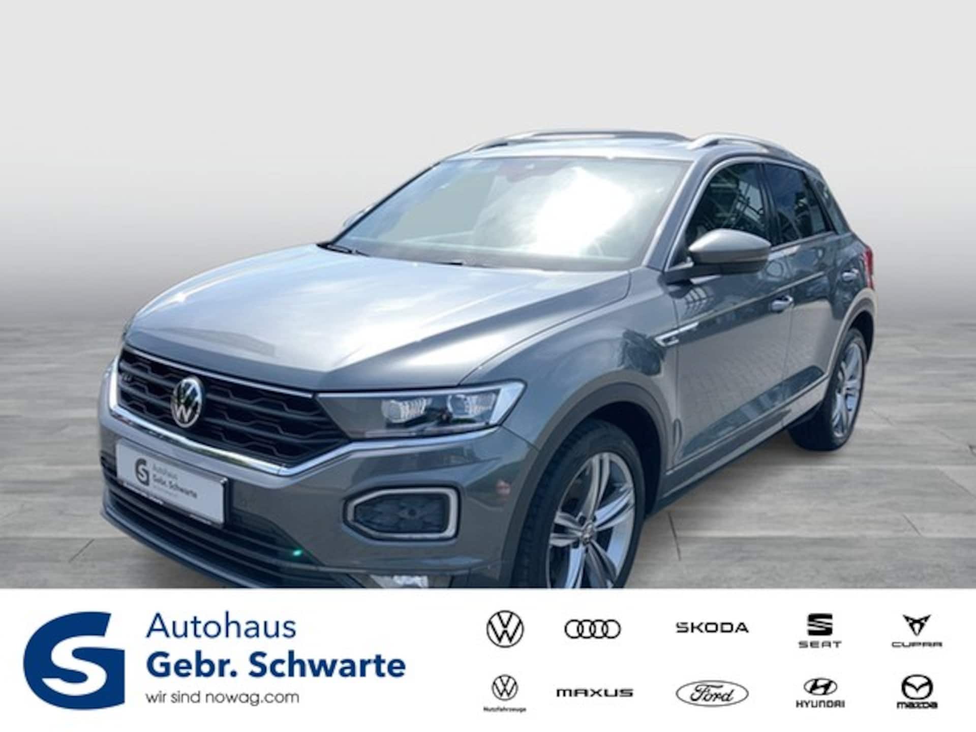 Volkswagen T-Roc Sport