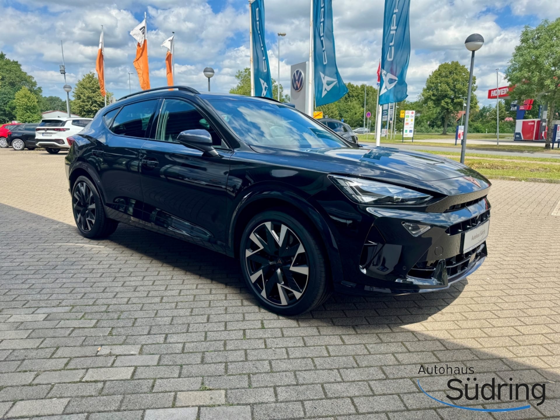 CUPRA Formentor VZ