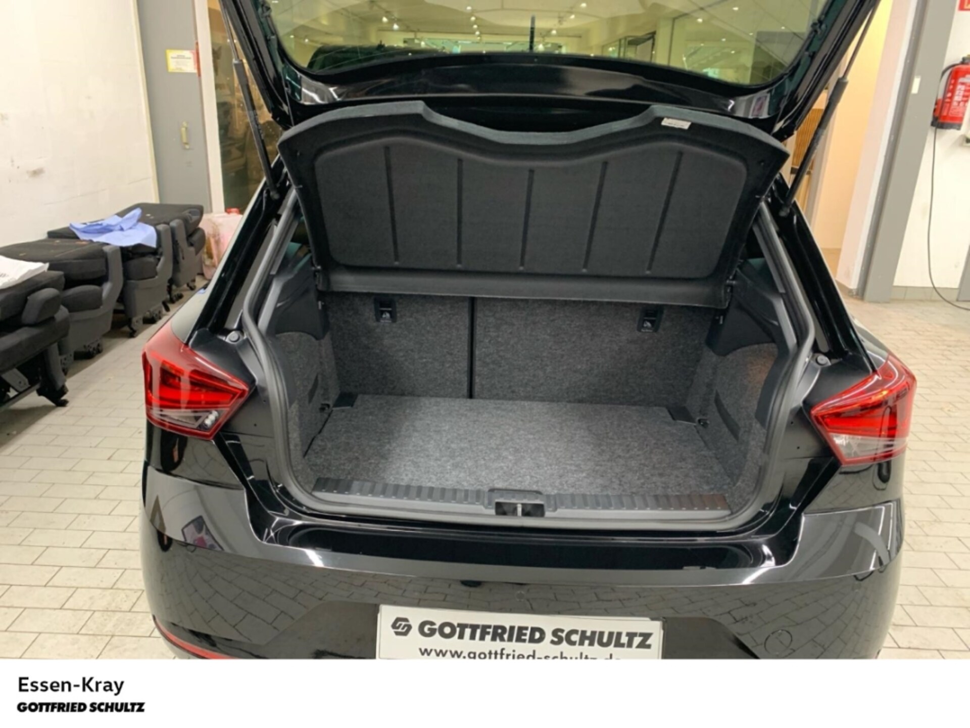 SEAT Ibiza FR