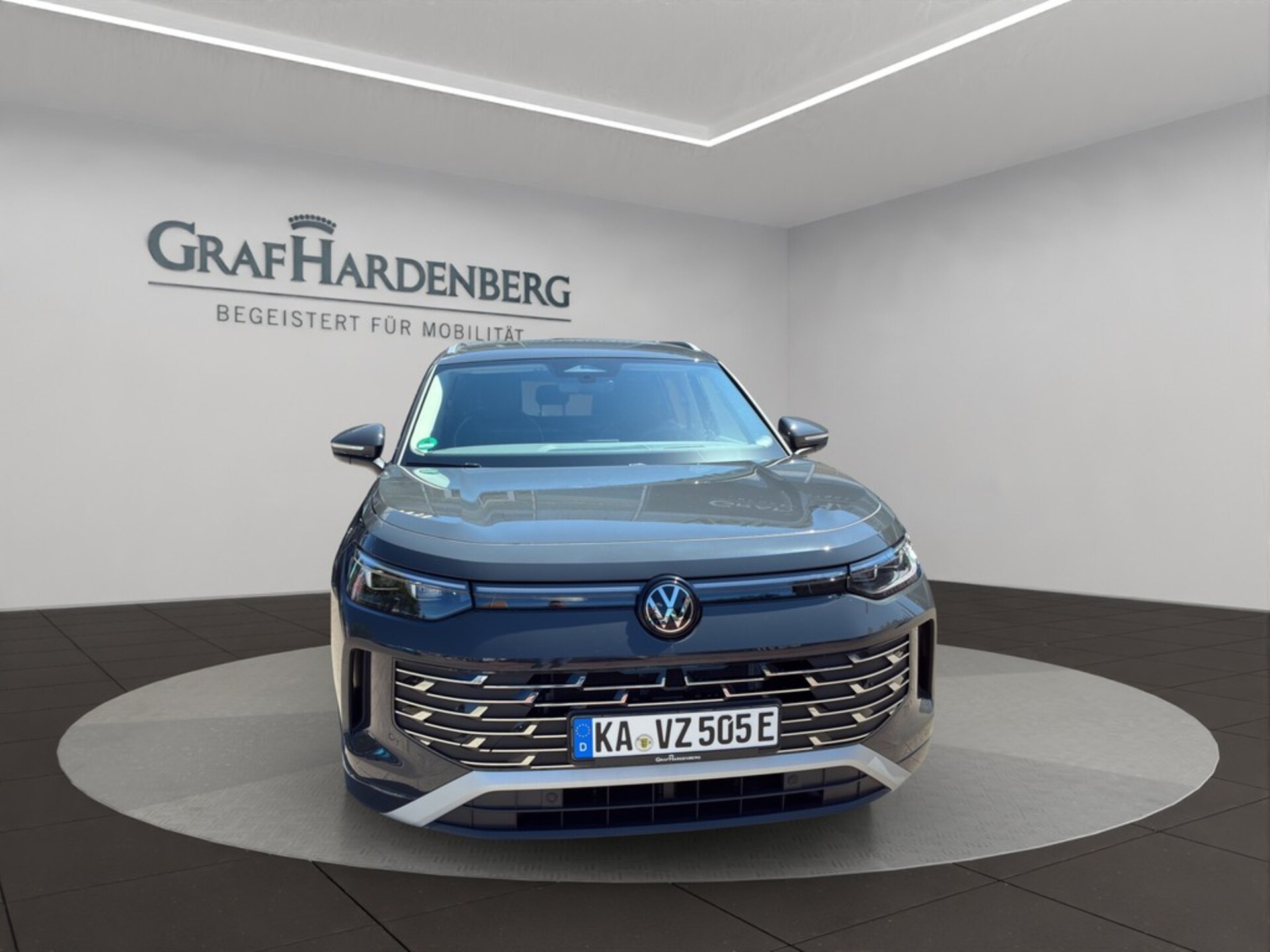 Volkswagen Tayron Elegance