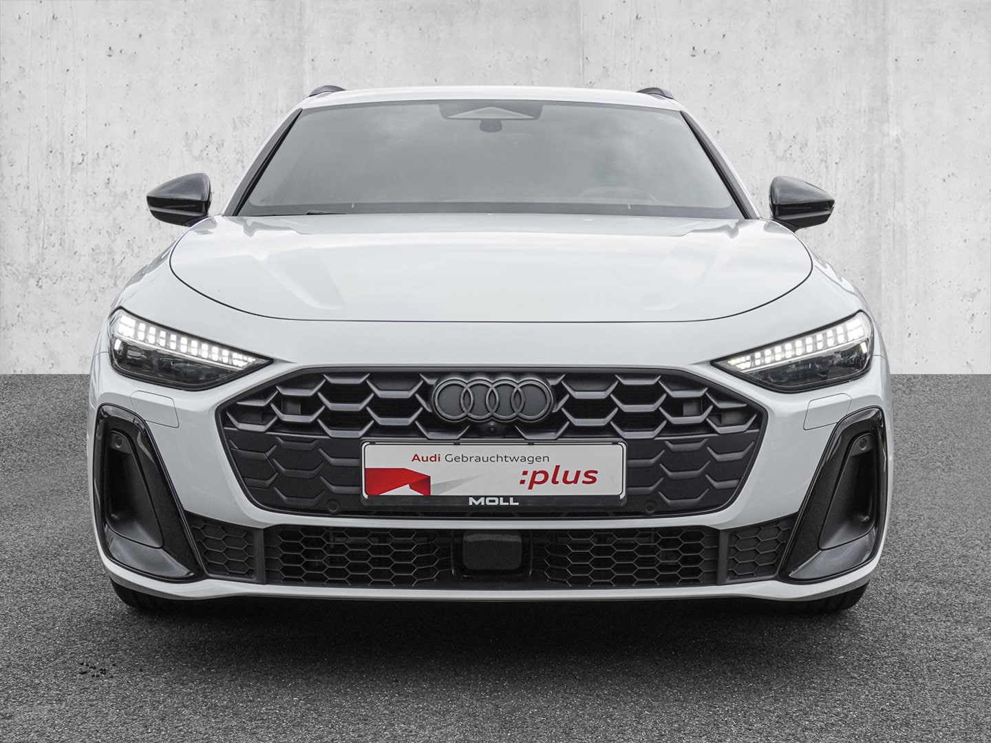 Bild über Audi A5 Avant e-hybrid e-hybrid quattro 220 kW S tronic - für weitere Informationen kontaktieren Sie den Audi Partner