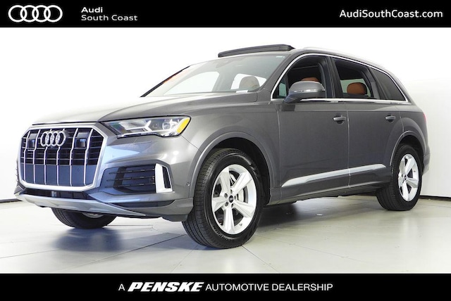 2023 Audi Q7