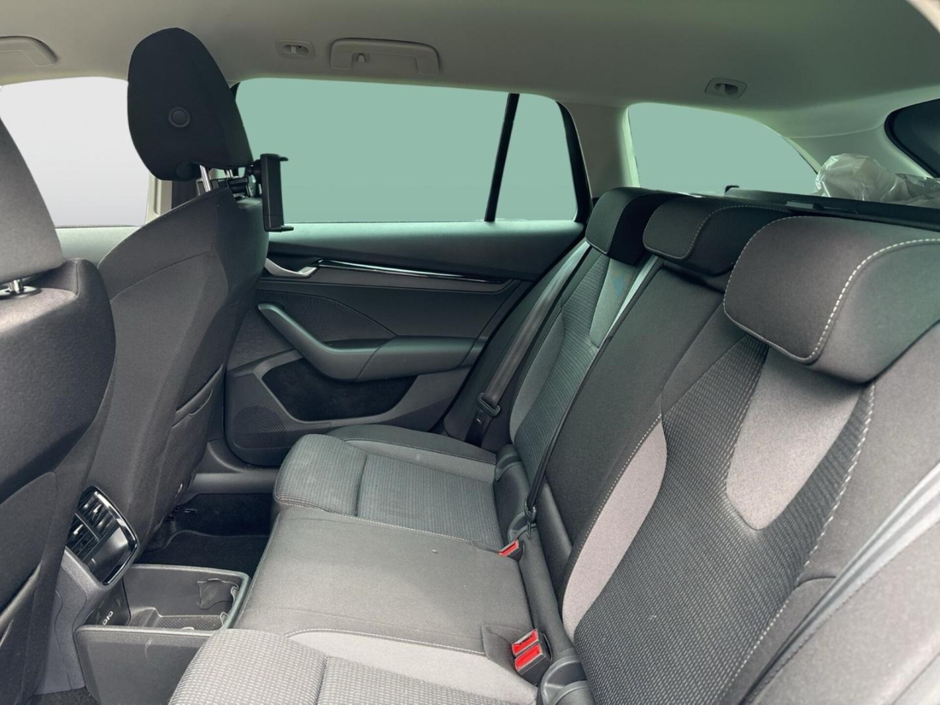 Skoda Octavia Combi Selection