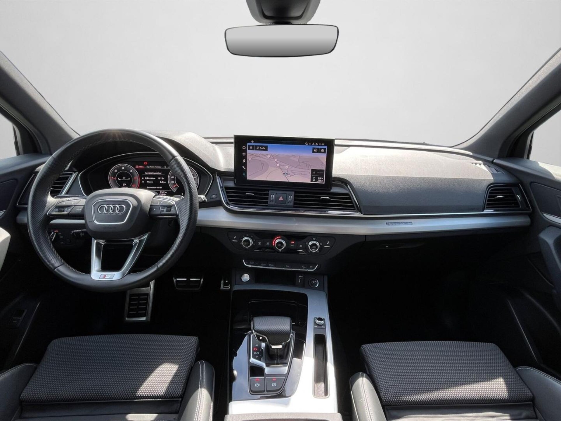 Audi Q5 SUV S line