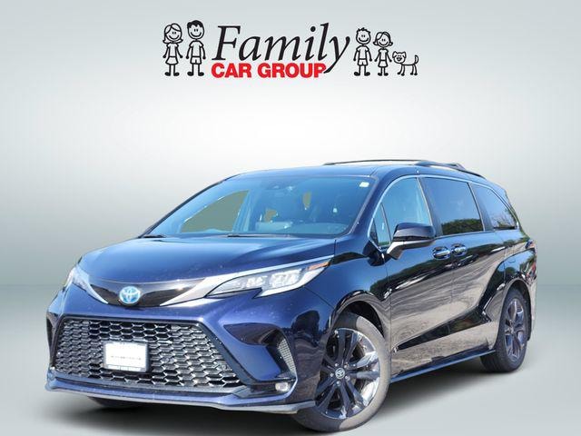 2022 Toyota Sienna