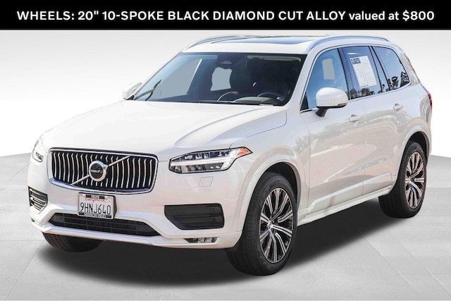 2023 Volvo XC90