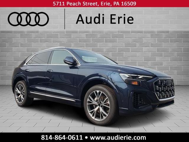 2026 Audi Q8