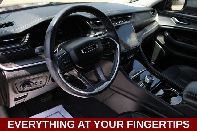 2021 Jeep Grand Cherokee L