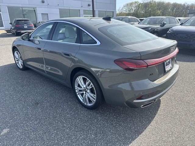 2026 Audi A5 Sedan