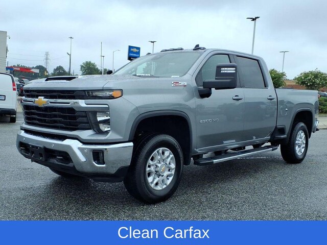 2025 Chevrolet Silverado