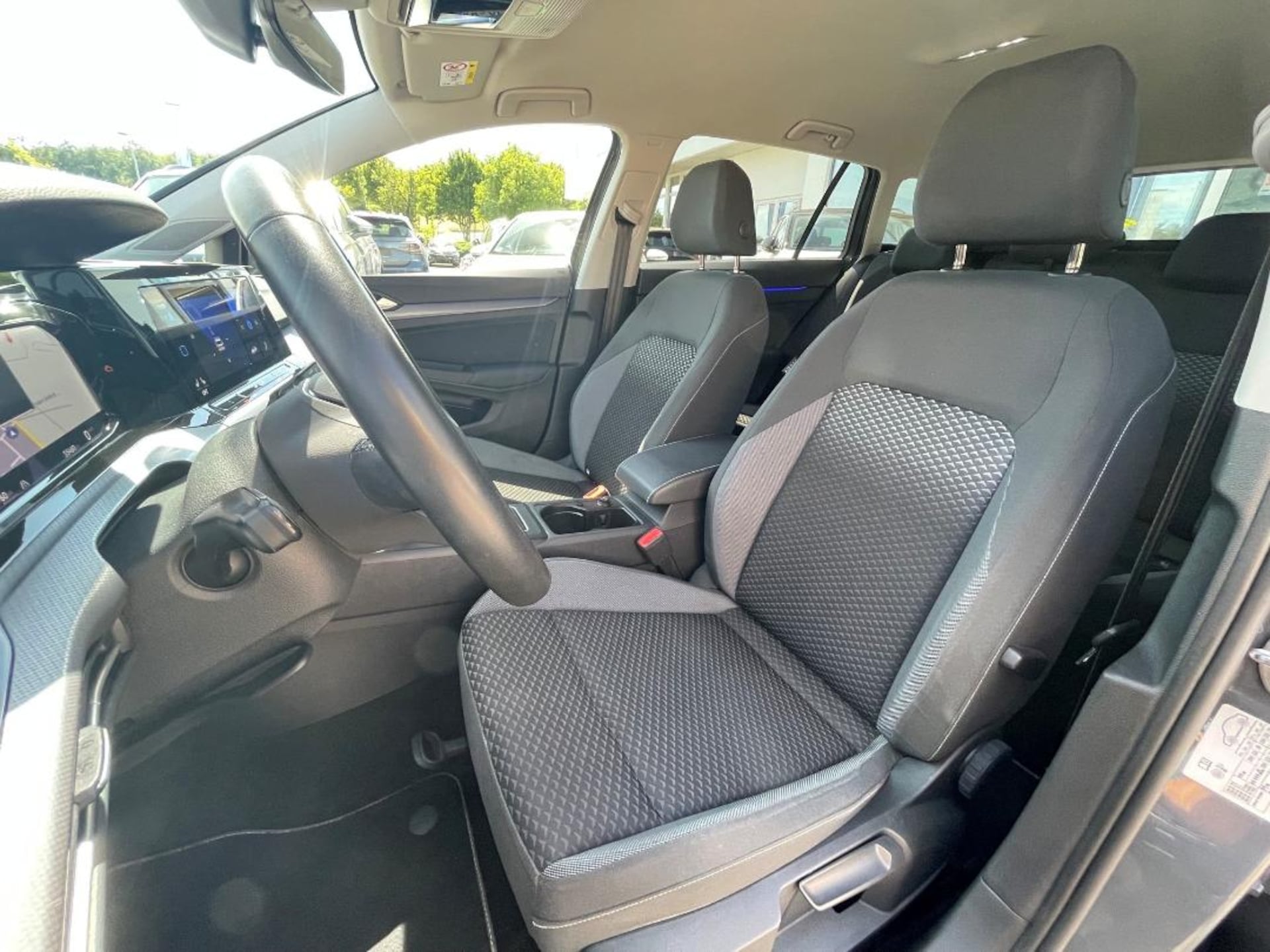Volkswagen Golf Variant Active
